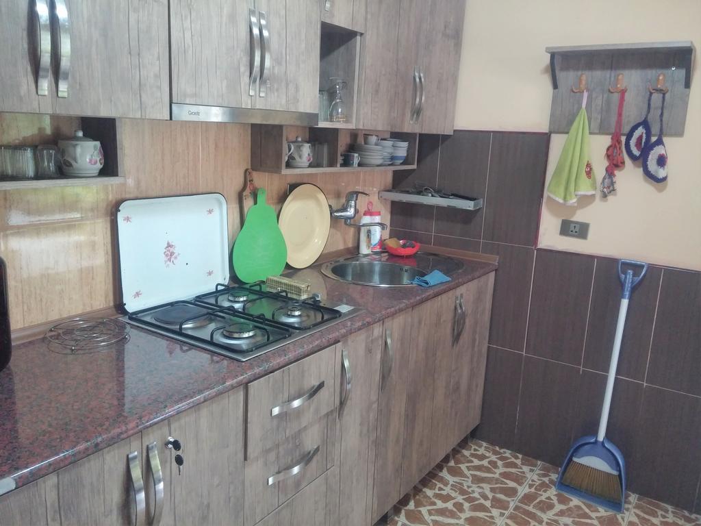 Guesthouse 97 In Batumi Bagian luar foto